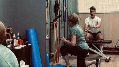 ENTRENADOR PERSONAL MANU MARTIN