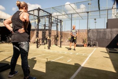 Entrenador Personal Miguel Abril - FITPSICO