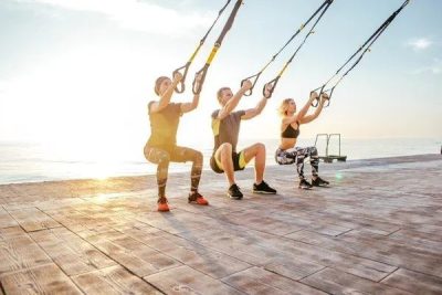 Entrenador Personal - Nachopro_fit