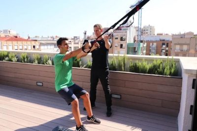 Entrenador Personal (Pier Setti)