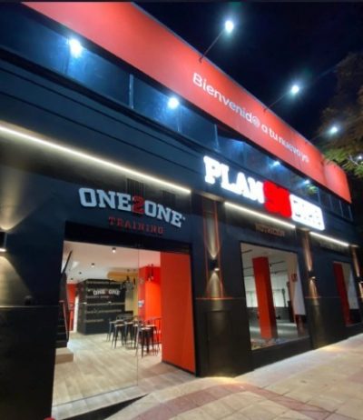 Entrenador Personal PLAN 90 DÍAS
