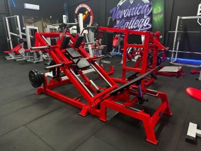Entrenador personal y nutricionista - Matías Torres