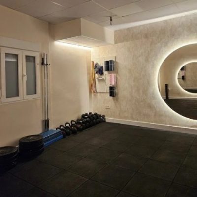 Entrenadora personal. MXFIT Trainer