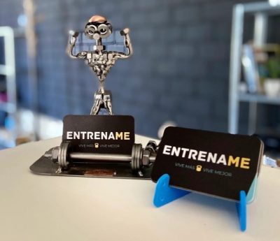 ENTRENAME. Fisioterapia y Entrenamiento Personal