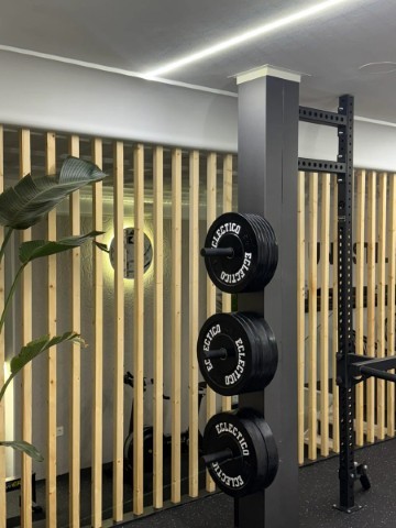 Entrenamiento Personal y Nutrición | ECLÉCTICO