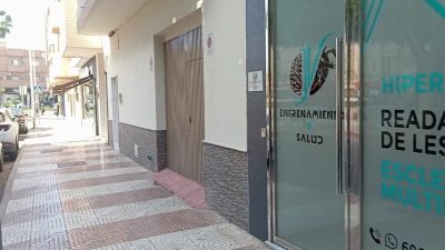 Entrenamiento personal