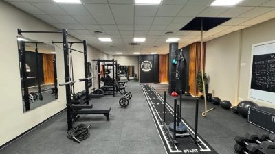 Entrenamientos Personales - TRIBERFIT