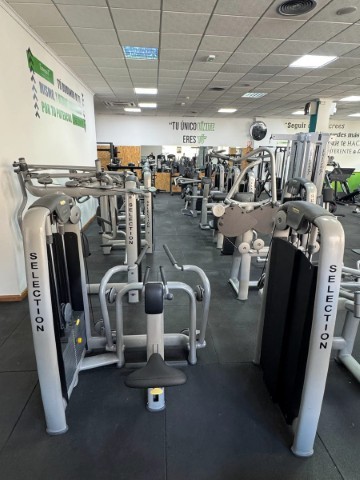 Entrénate Fitness | Gimnasio Roquetas de Mar