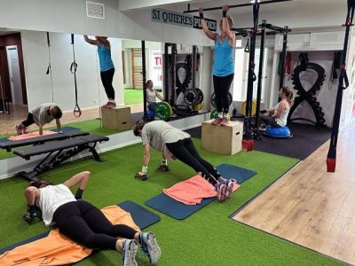 ENTRENATERAPIA - Entrenamientos Personalizados