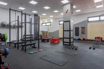 Entreno LR