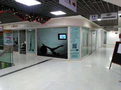 Equilibre Zaragoza - Centro postural