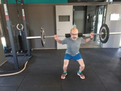 Eric - Entrenador Personal