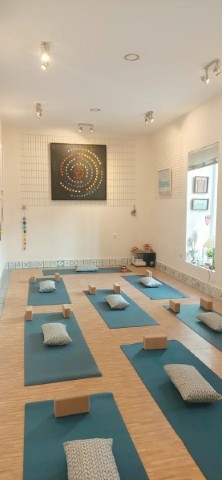 Espacio de Arteterapia