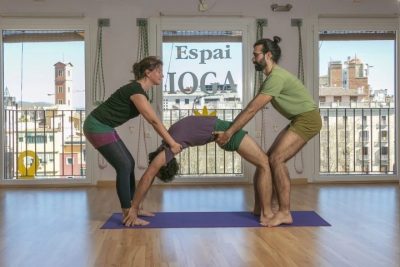 Espai de ioga Girona