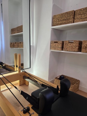 Estudi Pilates Cigne