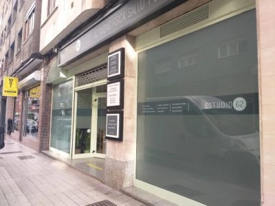 Estudio 62 pilates