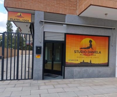 Estudio Daniela- Pilates, Yoga, Gimnasia adapatada para mayores