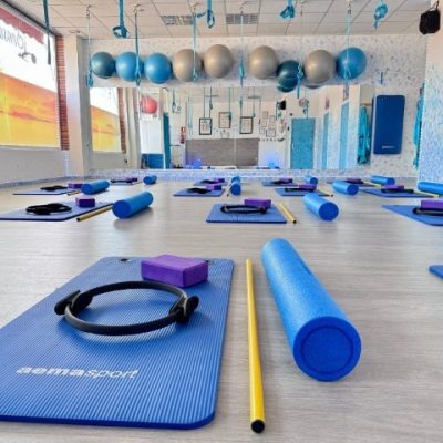 Estudio De Pilates Sensaciones