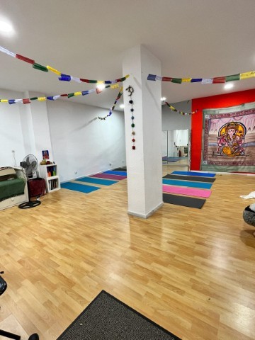 Estudio de Yoga Ohm Shanti