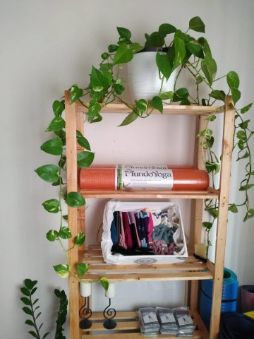 Estudio de yoga y pilates Momento