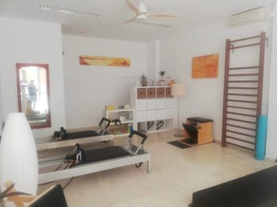 Estudio Pilates Berlín