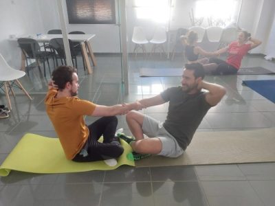 Estudio Pilates Mª José Alvez