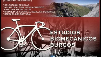 Estudios Biomecanicos Burgos