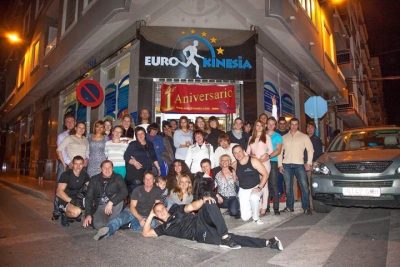 Eurokinesia gym