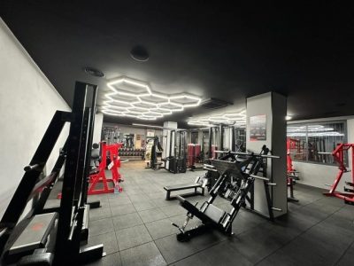 Evolution Training Club