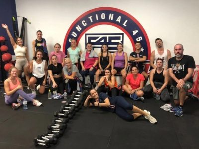F45 Training Plaza Utrillas Zaragoza - Funcional, Hybrido, Personal