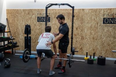 Finest Sport - Centro de Entrenamiento y Nutrición