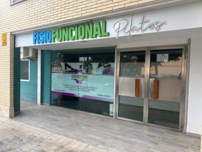 Fisiofuncional Pilates