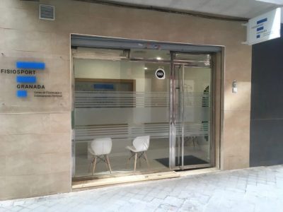 Fisiosport Granada. Centro de Fisioterapia y Entrenamiento Personal