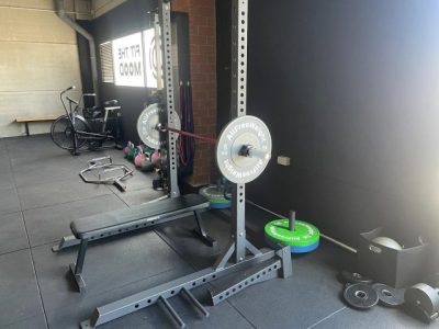 FIT THE MOOD. Centro tecnológico de entrenamiento y rendimiento deportivo