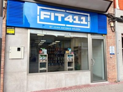FIT411 | Entrenador personal Las Torres de Cotillas | Centro de Entrenamiento