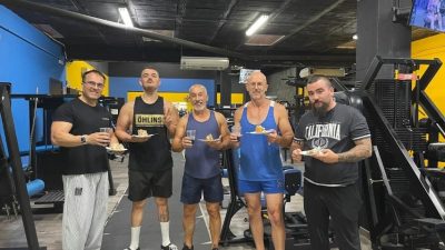 Fitness Beach