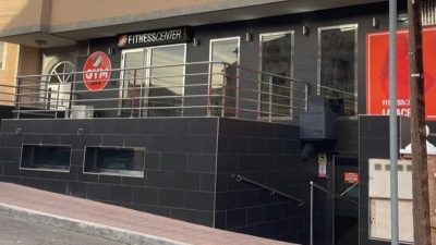 Fitness Center La Aceña