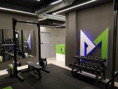 Fitness Center Palma