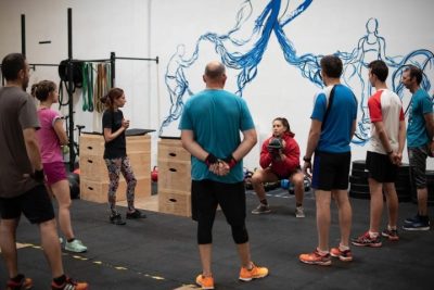 Fitness DR Box en Huesca