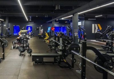 Fitness Park Albacete - Albacenter