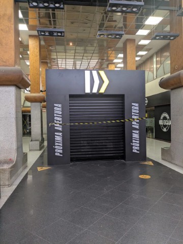 Fitness Park Alicante - Luceros