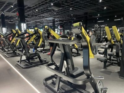 Fitness Park Alicante San Vicente Del Raspeig