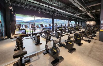 Fitness Park Barakaldo - Megapark