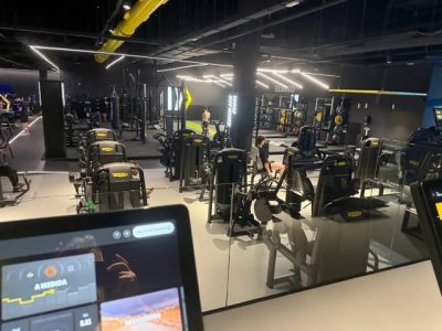 Fitness Park Barcelona - Diagonal Mar