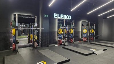 Fitness Park Burgos - Parque Arlanzón