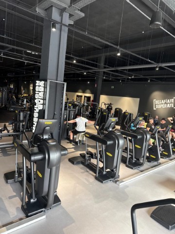 Fitness Park Cartagena – Espacio-Mediterraneo
