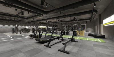 Fitness Park Madrid - La Gavia