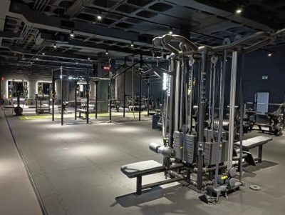 Fitness Park Madrid - La Vaguada