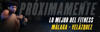Fitness Park Málaga - Velázquez