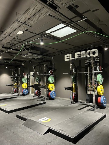 Fitness Park Oviedo - Salesas